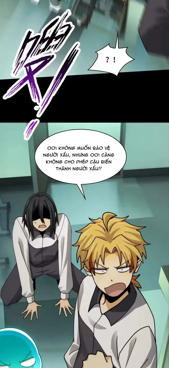 đối Mặt Với Bệnh Tâm Thần, Ma Quỷ Chẳng Là Cái Thá Gì Chap 213 - Next Chap 214