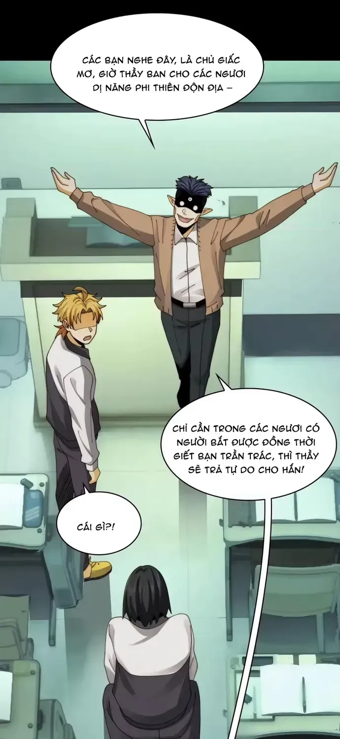 đối Mặt Với Bệnh Tâm Thần, Ma Quỷ Chẳng Là Cái Thá Gì Chap 213 - Next Chap 214