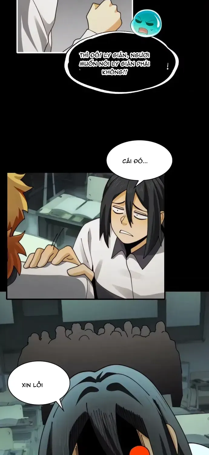 đối Mặt Với Bệnh Tâm Thần, Ma Quỷ Chẳng Là Cái Thá Gì Chap 213 - Next Chap 214