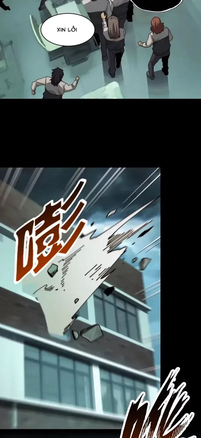 đối Mặt Với Bệnh Tâm Thần, Ma Quỷ Chẳng Là Cái Thá Gì Chap 213 - Next Chap 214