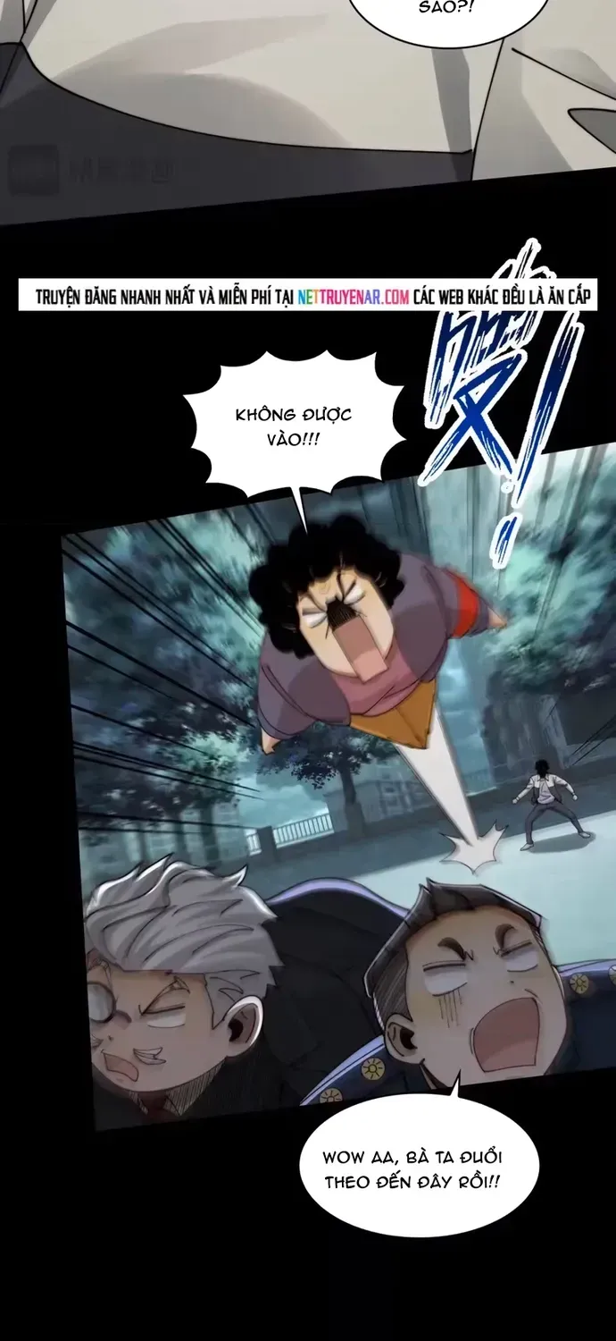 đối Mặt Với Bệnh Tâm Thần, Ma Quỷ Chẳng Là Cái Thá Gì Chap 213 - Next Chap 214