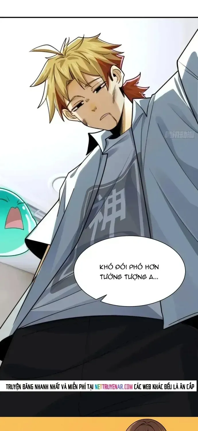 đối Mặt Với Bệnh Tâm Thần, Ma Quỷ Chẳng Là Cái Thá Gì Chap 214 - Next Chap 215