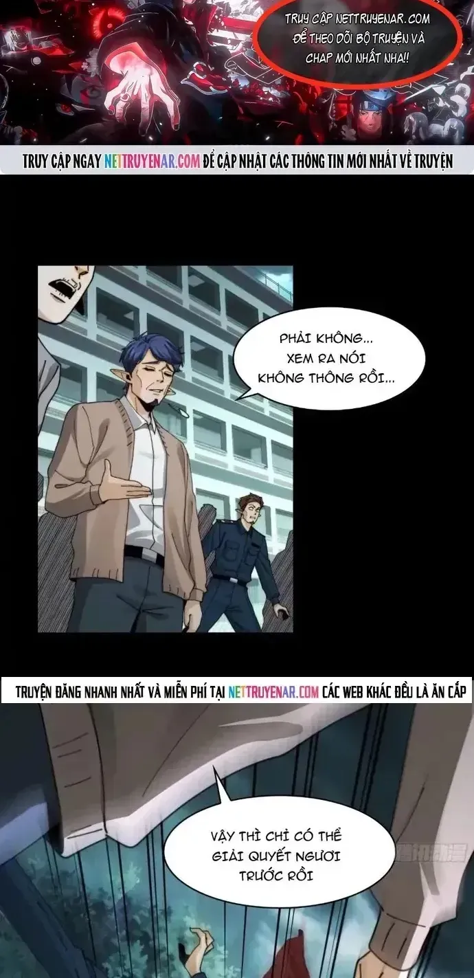 đối Mặt Với Bệnh Tâm Thần, Ma Quỷ Chẳng Là Cái Thá Gì Chap 215 - Next Chap 216