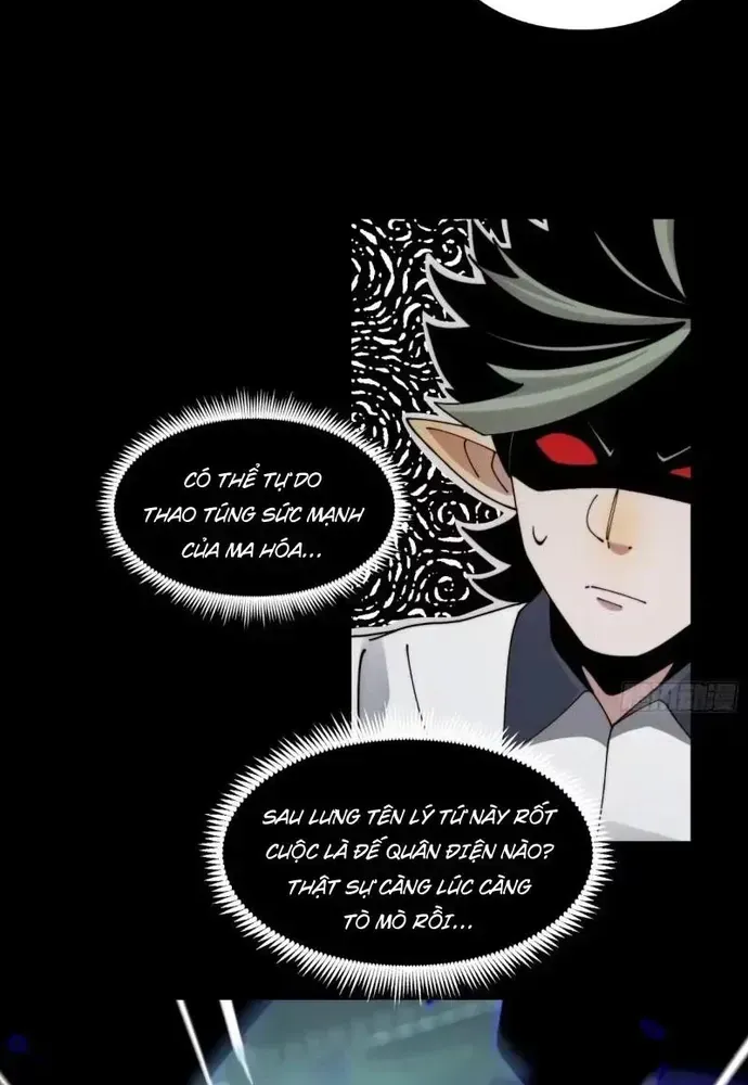 đối Mặt Với Bệnh Tâm Thần, Ma Quỷ Chẳng Là Cái Thá Gì Chap 215 - Next Chap 216