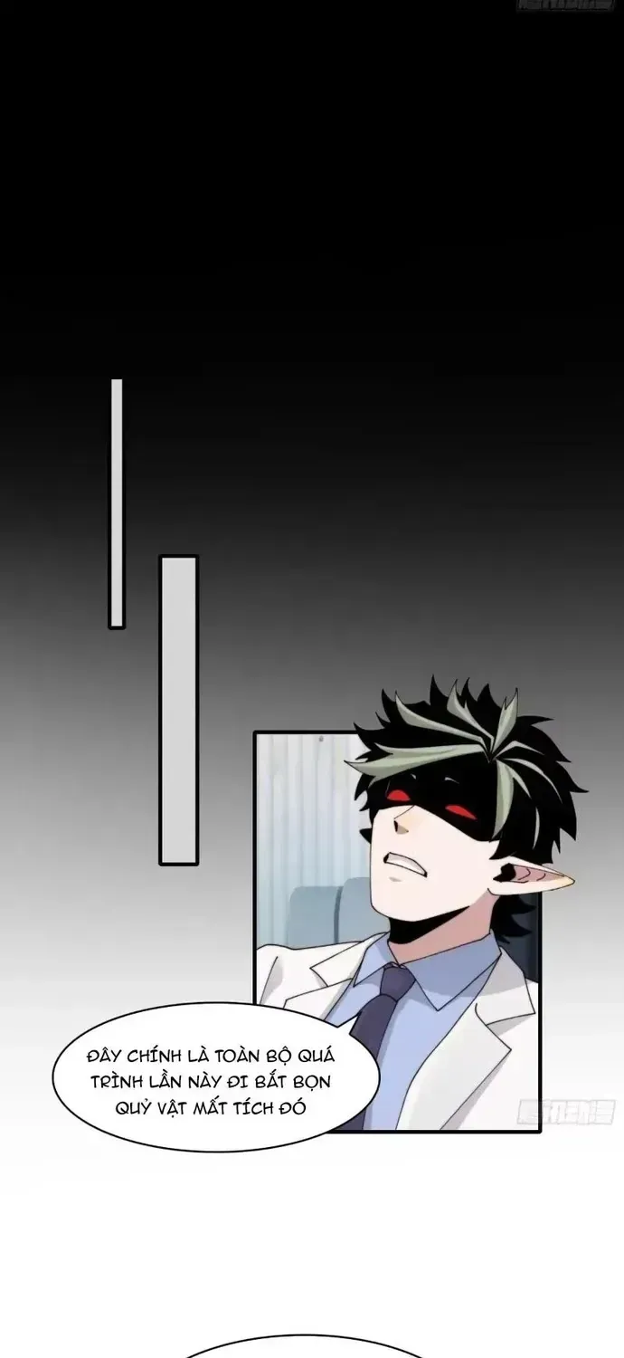 đối Mặt Với Bệnh Tâm Thần, Ma Quỷ Chẳng Là Cái Thá Gì Chap 215 - Next Chap 216