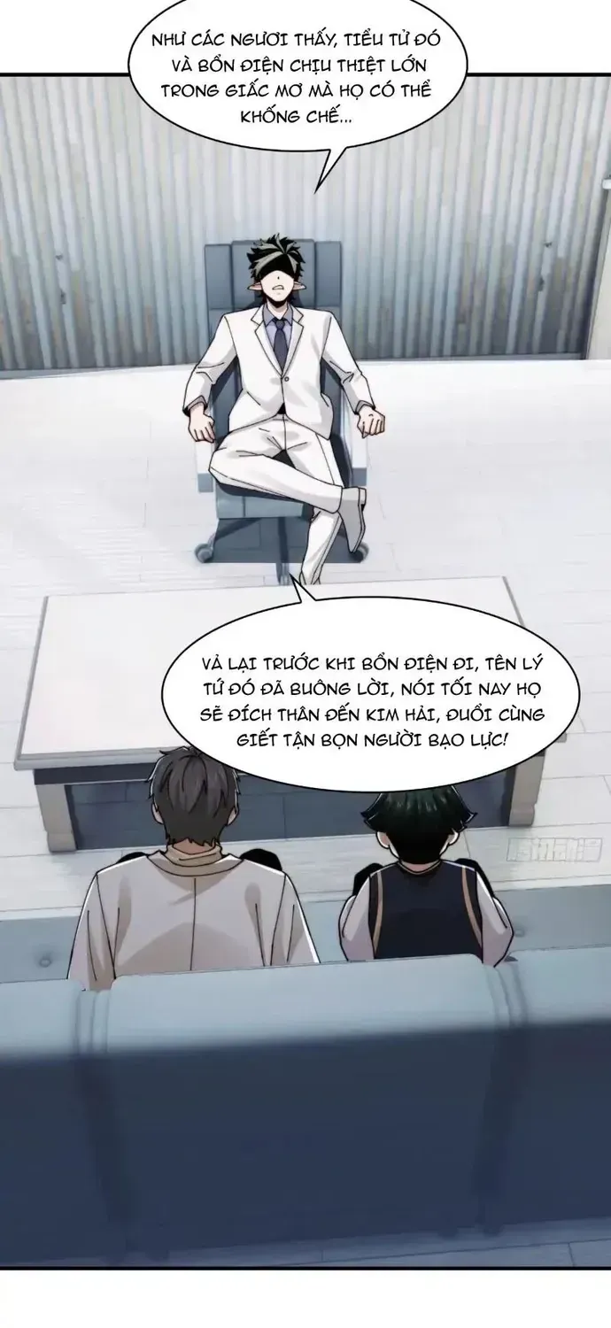 đối Mặt Với Bệnh Tâm Thần, Ma Quỷ Chẳng Là Cái Thá Gì Chap 215 - Next Chap 216