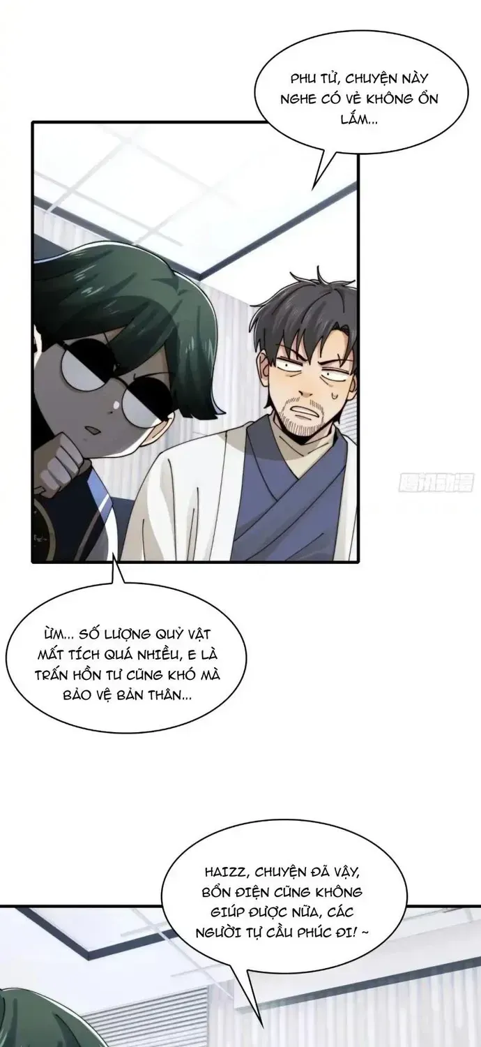 đối Mặt Với Bệnh Tâm Thần, Ma Quỷ Chẳng Là Cái Thá Gì Chap 215 - Next Chap 216