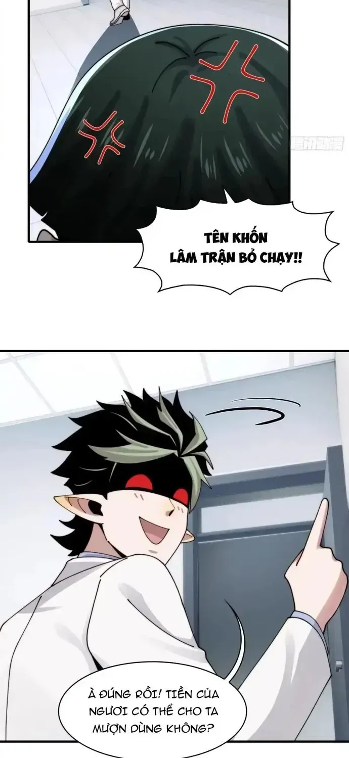 đối Mặt Với Bệnh Tâm Thần, Ma Quỷ Chẳng Là Cái Thá Gì Chap 215 - Next Chap 216