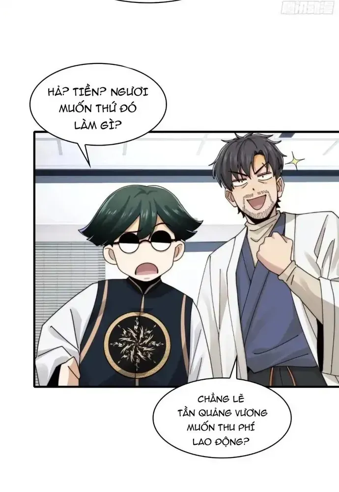 đối Mặt Với Bệnh Tâm Thần, Ma Quỷ Chẳng Là Cái Thá Gì Chap 215 - Next Chap 216