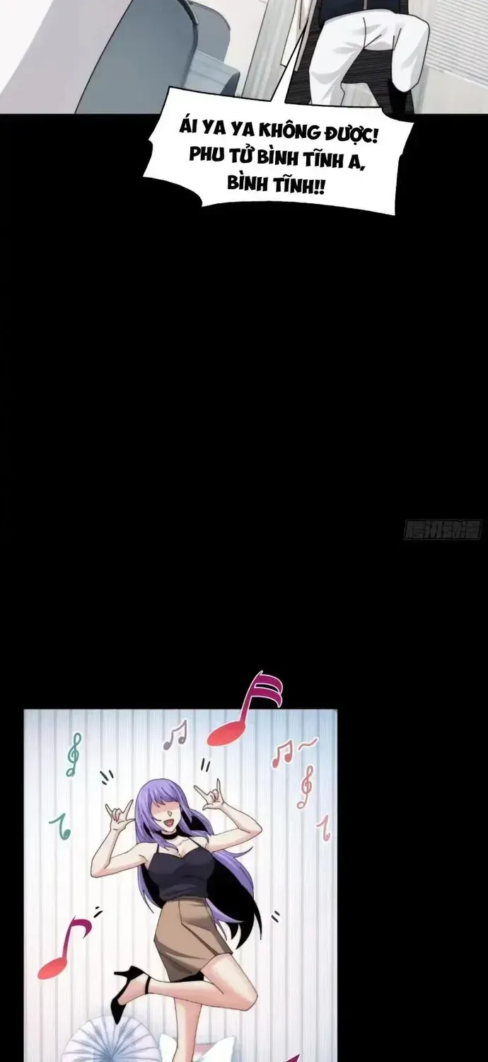 đối Mặt Với Bệnh Tâm Thần, Ma Quỷ Chẳng Là Cái Thá Gì Chap 215 - Next Chap 216