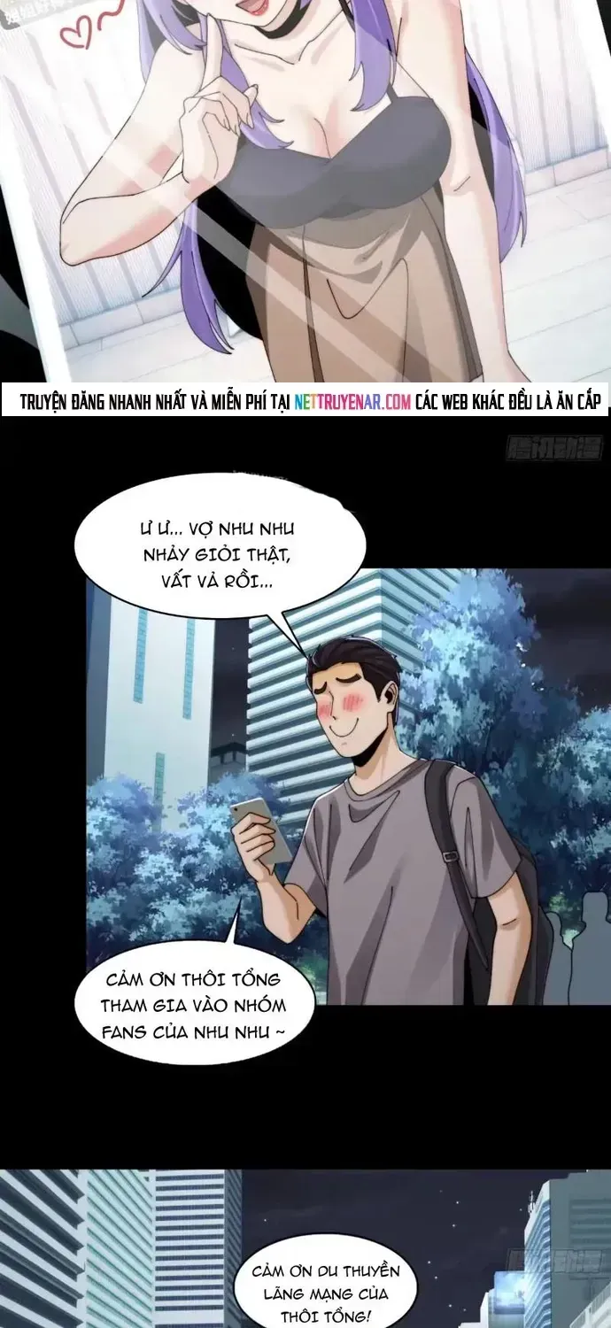 đối Mặt Với Bệnh Tâm Thần, Ma Quỷ Chẳng Là Cái Thá Gì Chap 215 - Next Chap 216