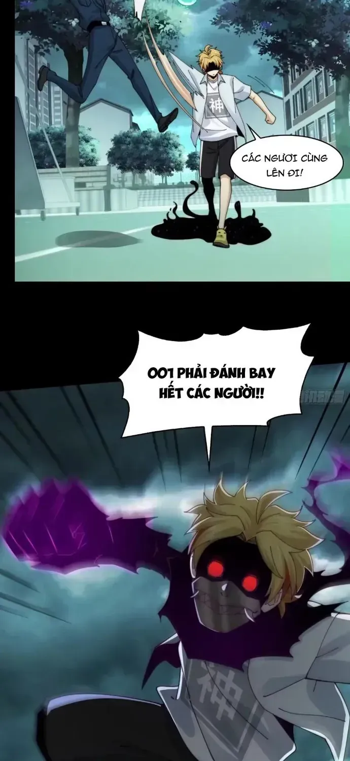 đối Mặt Với Bệnh Tâm Thần, Ma Quỷ Chẳng Là Cái Thá Gì Chap 215 - Next Chap 216