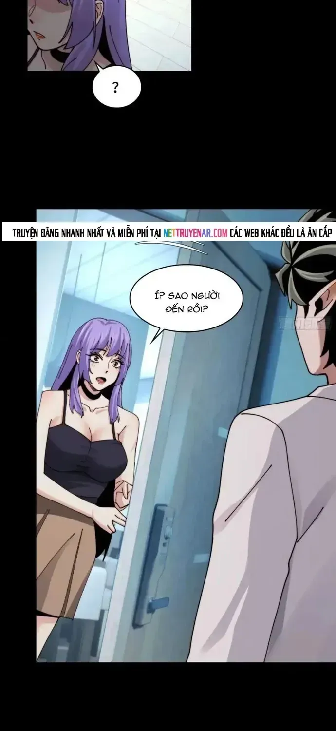 đối Mặt Với Bệnh Tâm Thần, Ma Quỷ Chẳng Là Cái Thá Gì Chap 215 - Next Chap 216