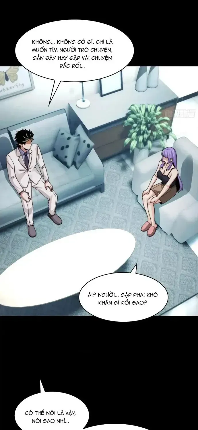 đối Mặt Với Bệnh Tâm Thần, Ma Quỷ Chẳng Là Cái Thá Gì Chap 215 - Next Chap 216