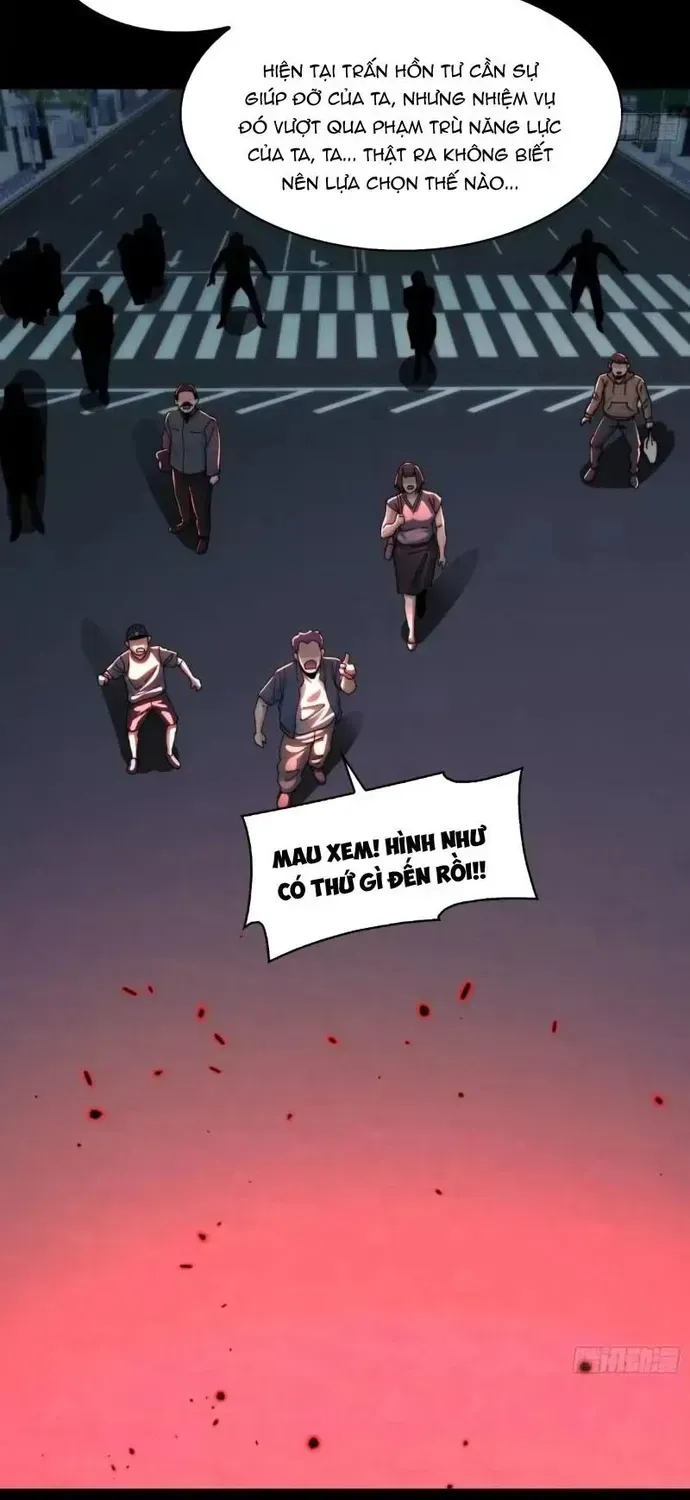 đối Mặt Với Bệnh Tâm Thần, Ma Quỷ Chẳng Là Cái Thá Gì Chap 215 - Next Chap 216