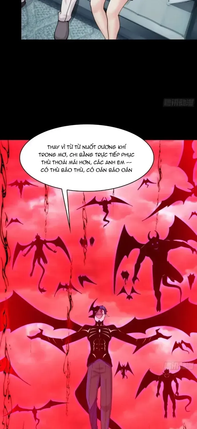 đối Mặt Với Bệnh Tâm Thần, Ma Quỷ Chẳng Là Cái Thá Gì Chap 215 - Next Chap 216