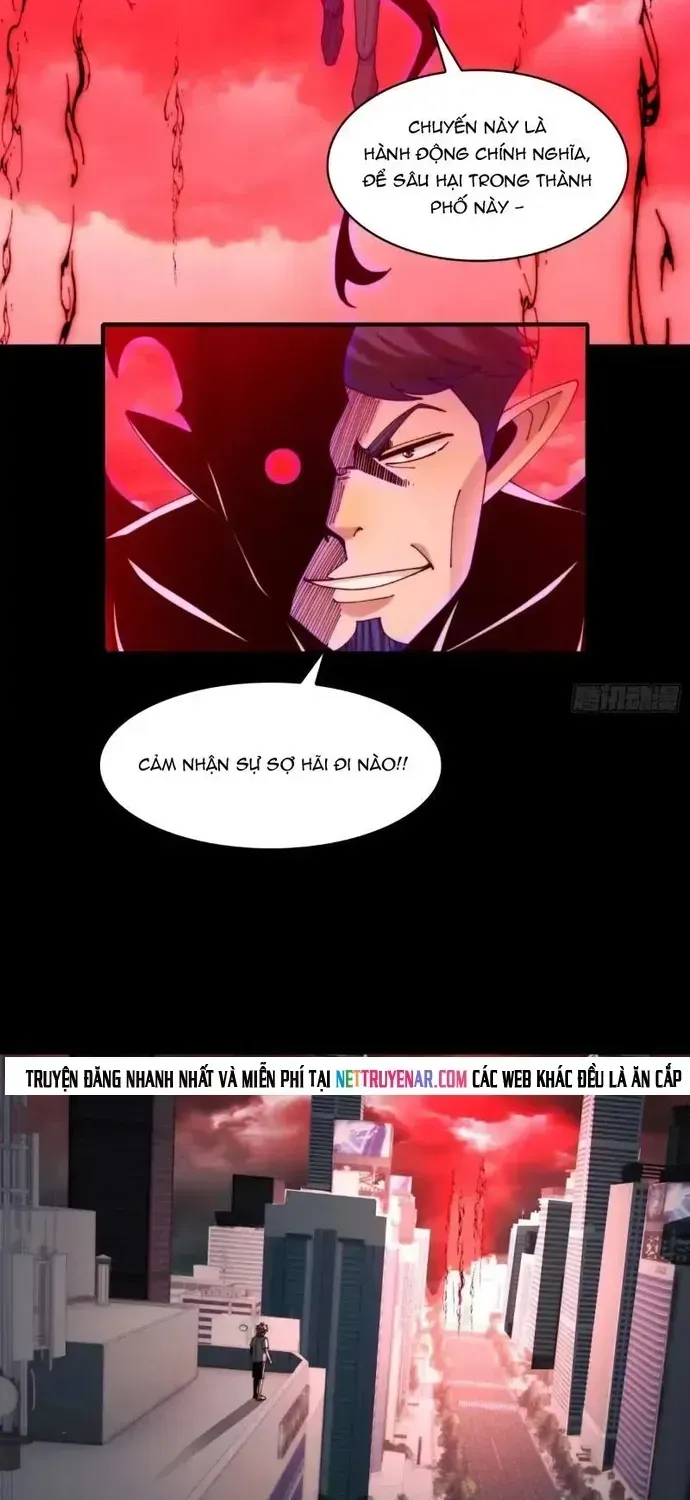 đối Mặt Với Bệnh Tâm Thần, Ma Quỷ Chẳng Là Cái Thá Gì Chap 215 - Next Chap 216