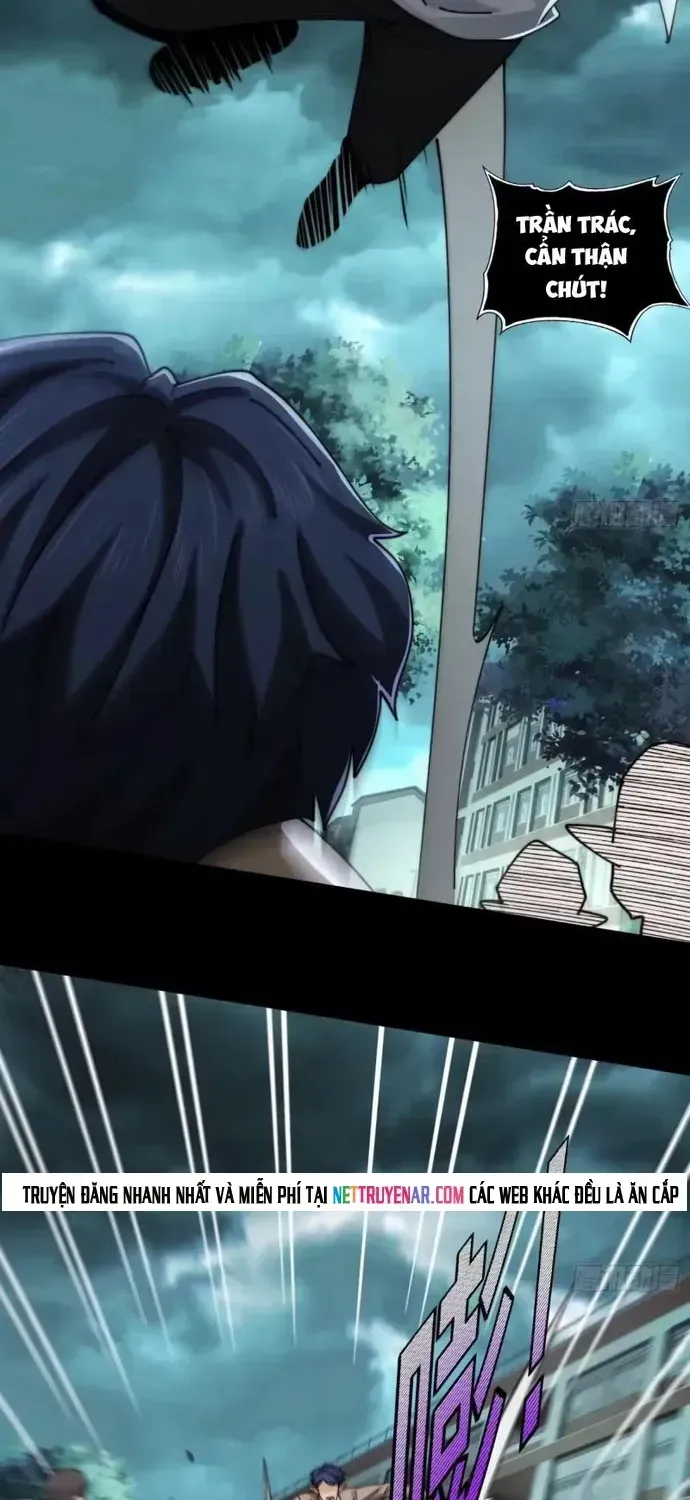 đối Mặt Với Bệnh Tâm Thần, Ma Quỷ Chẳng Là Cái Thá Gì Chap 215 - Next Chap 216