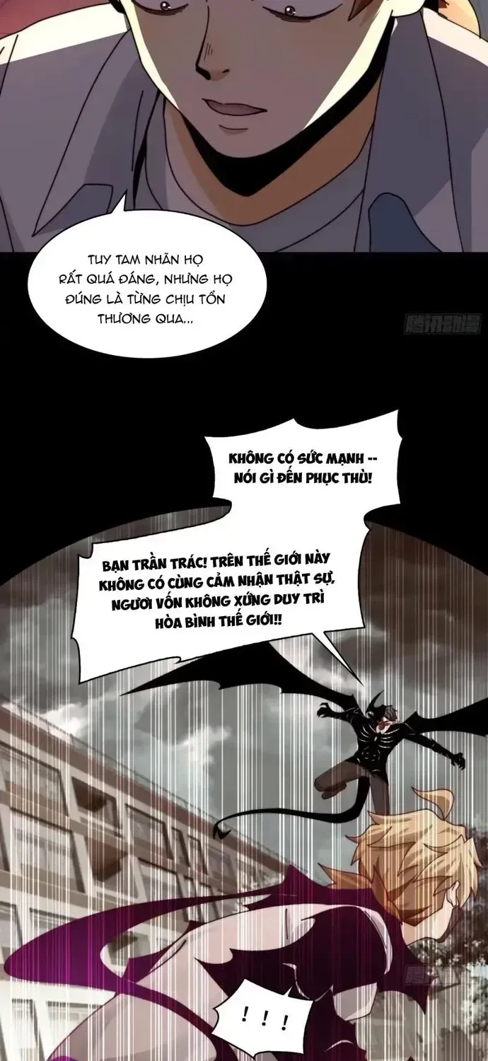 đối Mặt Với Bệnh Tâm Thần, Ma Quỷ Chẳng Là Cái Thá Gì Chap 215 - Next Chap 216