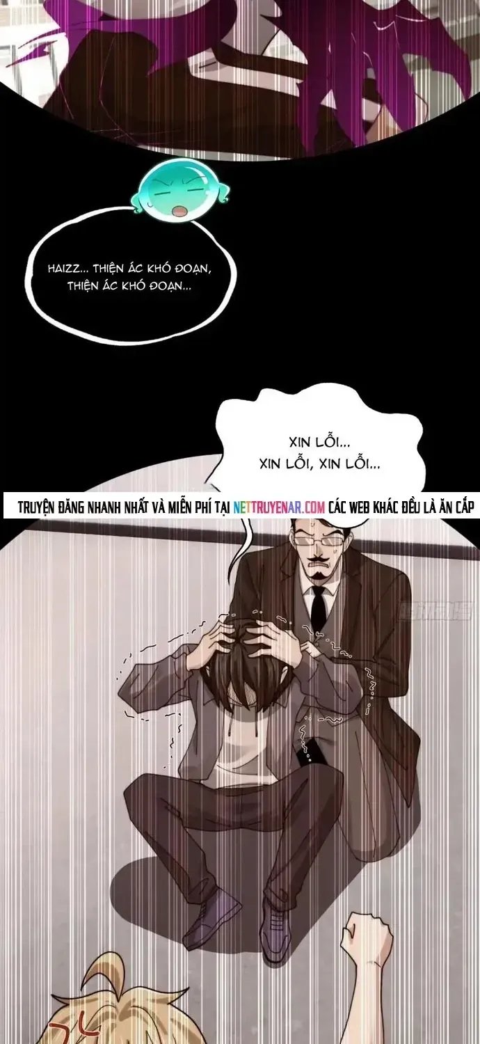 đối Mặt Với Bệnh Tâm Thần, Ma Quỷ Chẳng Là Cái Thá Gì Chap 215 - Next Chap 216