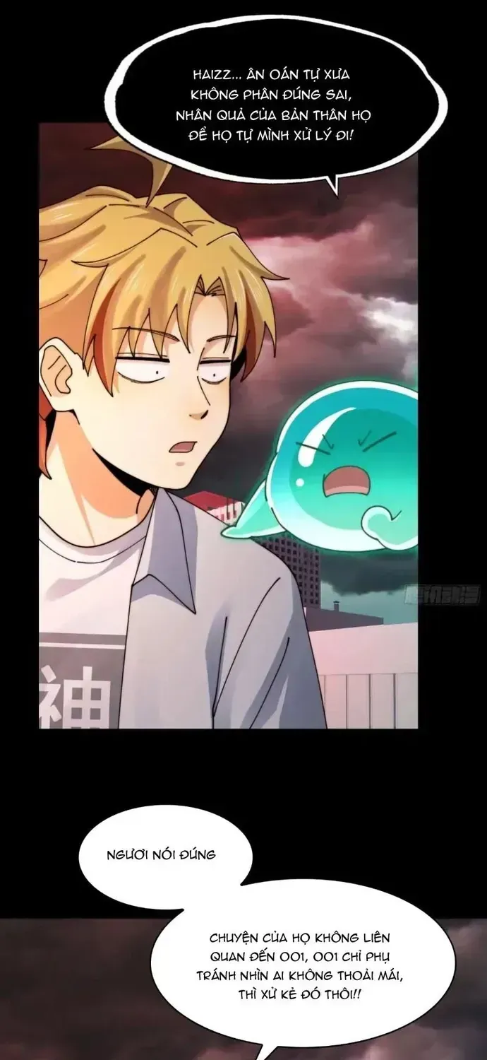 đối Mặt Với Bệnh Tâm Thần, Ma Quỷ Chẳng Là Cái Thá Gì Chap 215 - Next Chap 216