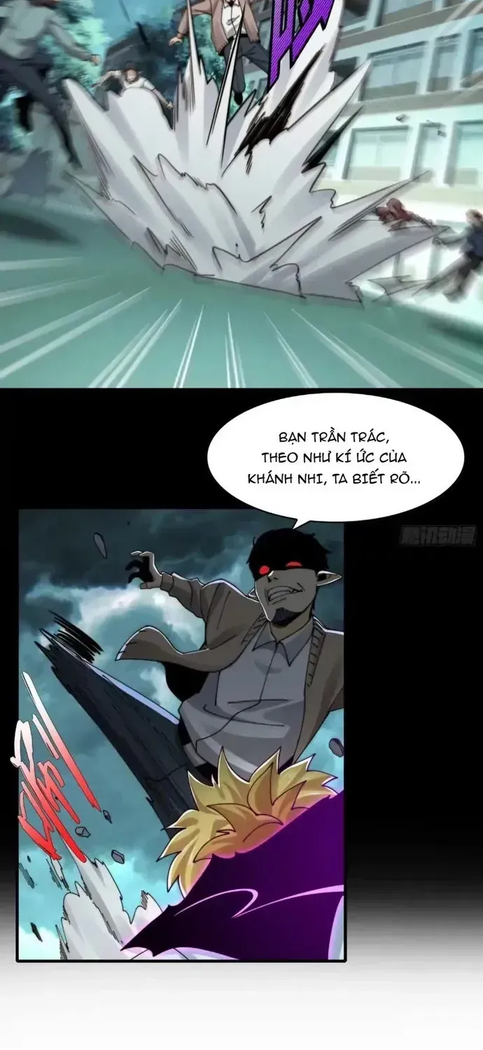 đối Mặt Với Bệnh Tâm Thần, Ma Quỷ Chẳng Là Cái Thá Gì Chap 215 - Next Chap 216