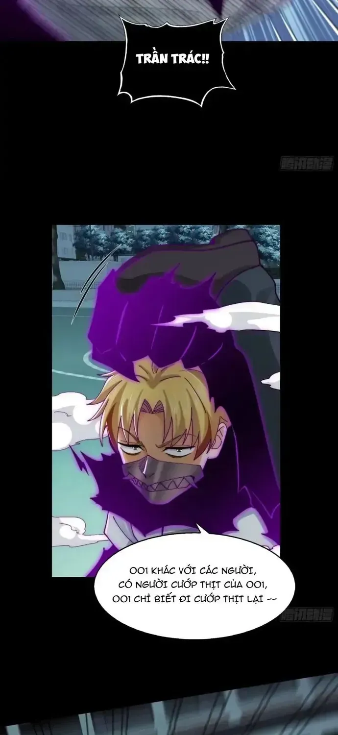 đối Mặt Với Bệnh Tâm Thần, Ma Quỷ Chẳng Là Cái Thá Gì Chap 215 - Next Chap 216