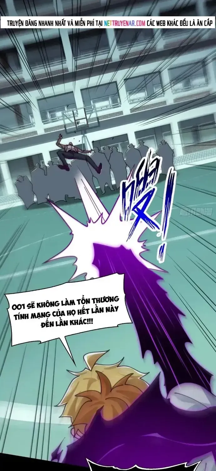 đối Mặt Với Bệnh Tâm Thần, Ma Quỷ Chẳng Là Cái Thá Gì Chap 215 - Next Chap 216