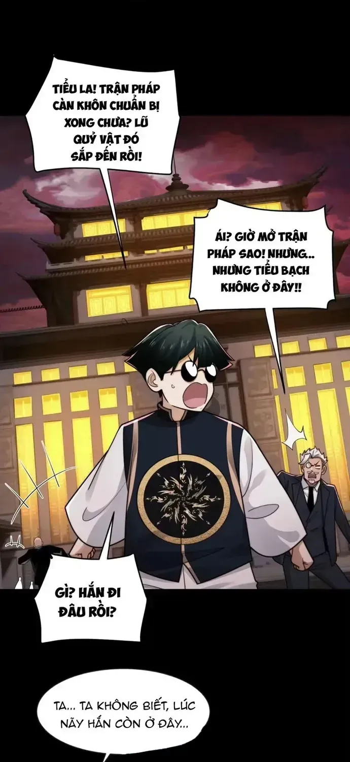 đối Mặt Với Bệnh Tâm Thần, Ma Quỷ Chẳng Là Cái Thá Gì Chap 216 - Next Chap 217