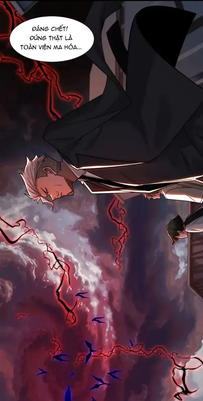 đối Mặt Với Bệnh Tâm Thần, Ma Quỷ Chẳng Là Cái Thá Gì Chap 216 - Next Chap 217