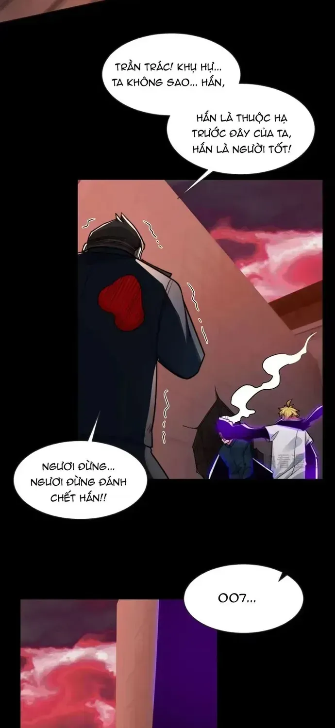 đối Mặt Với Bệnh Tâm Thần, Ma Quỷ Chẳng Là Cái Thá Gì Chap 216 - Next Chap 217