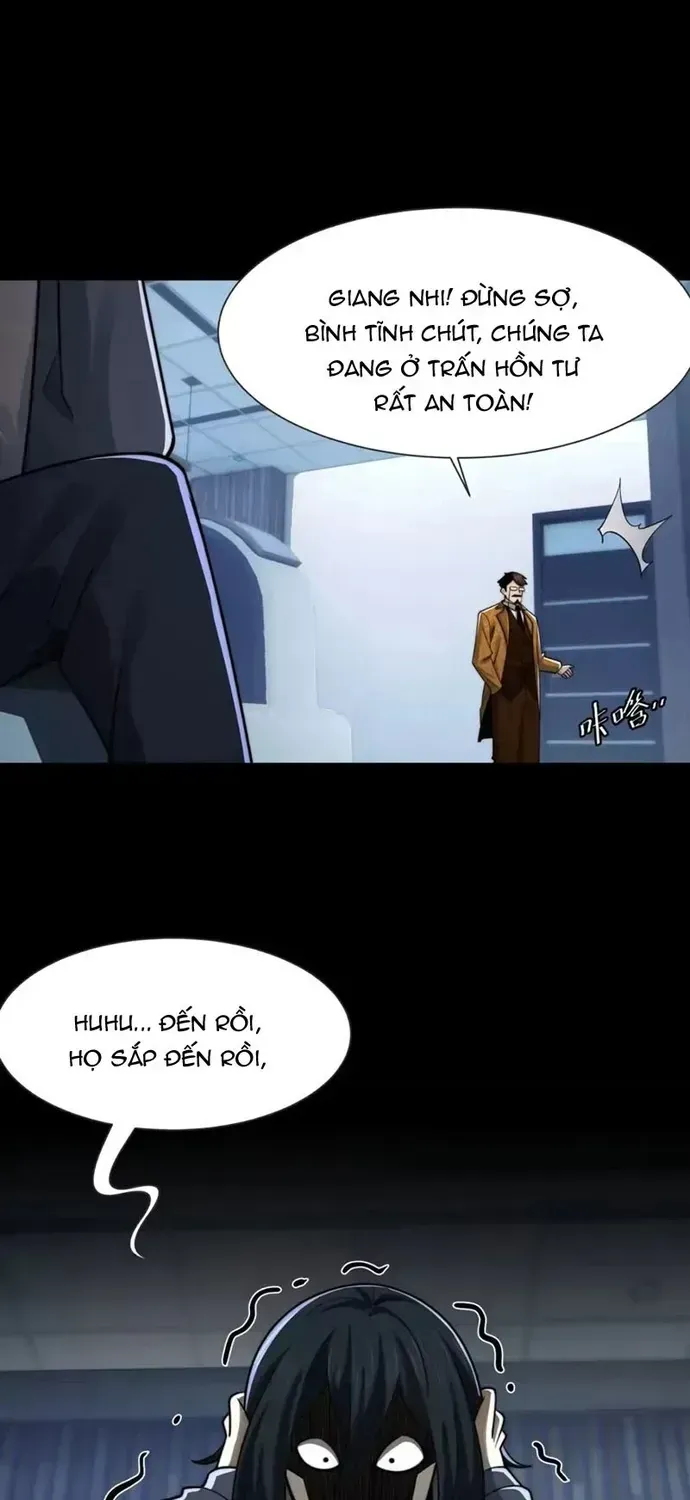 đối Mặt Với Bệnh Tâm Thần, Ma Quỷ Chẳng Là Cái Thá Gì Chap 216 - Next Chap 217