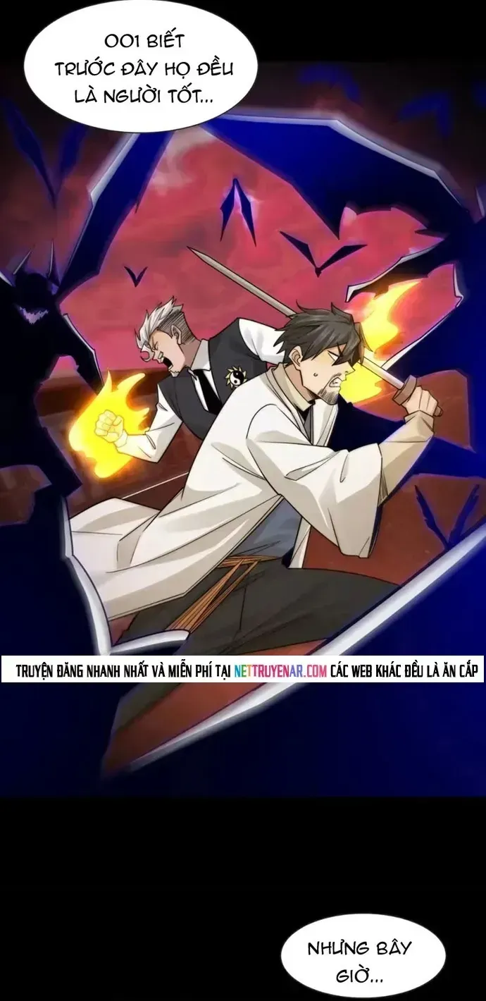 đối Mặt Với Bệnh Tâm Thần, Ma Quỷ Chẳng Là Cái Thá Gì Chap 216 - Next Chap 217