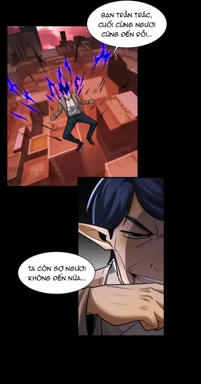 đối Mặt Với Bệnh Tâm Thần, Ma Quỷ Chẳng Là Cái Thá Gì Chap 216 - Next Chap 217