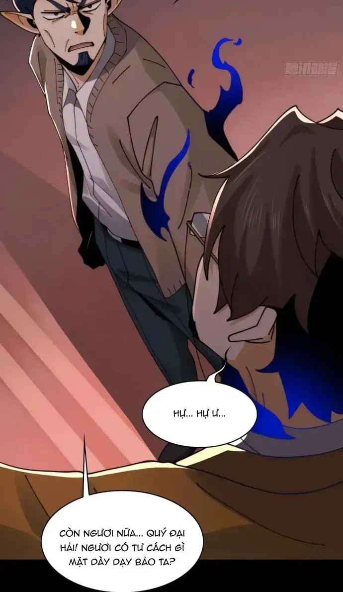 đối Mặt Với Bệnh Tâm Thần, Ma Quỷ Chẳng Là Cái Thá Gì Chap 217 - Next Chap 218