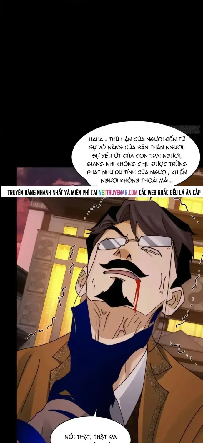 đối Mặt Với Bệnh Tâm Thần, Ma Quỷ Chẳng Là Cái Thá Gì Chap 217 - Next Chap 218