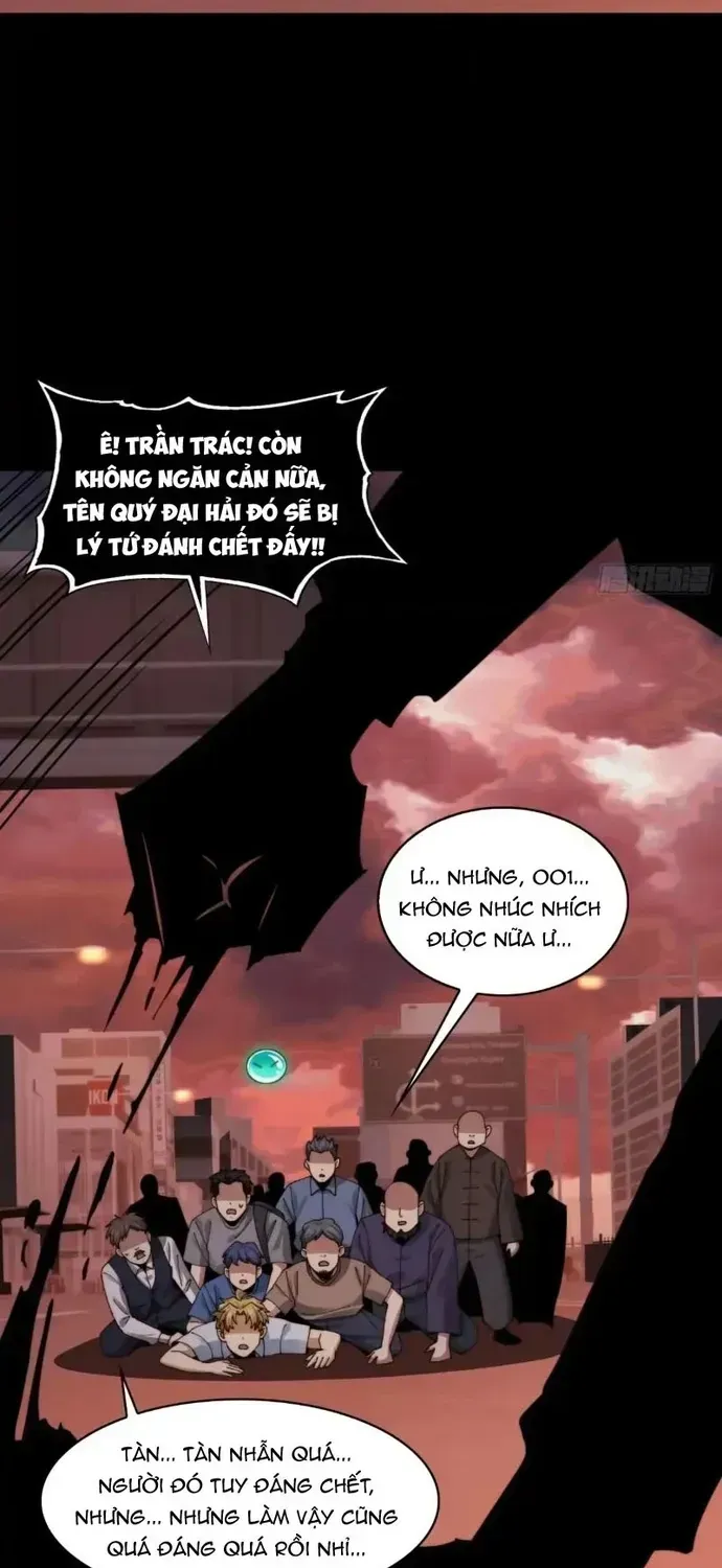 đối Mặt Với Bệnh Tâm Thần, Ma Quỷ Chẳng Là Cái Thá Gì Chap 217 - Next Chap 218