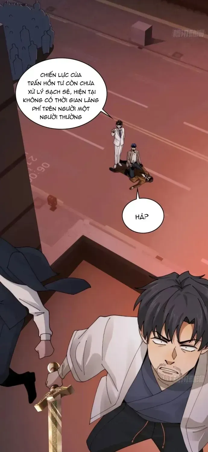 đối Mặt Với Bệnh Tâm Thần, Ma Quỷ Chẳng Là Cái Thá Gì Chap 217 - Next Chap 218