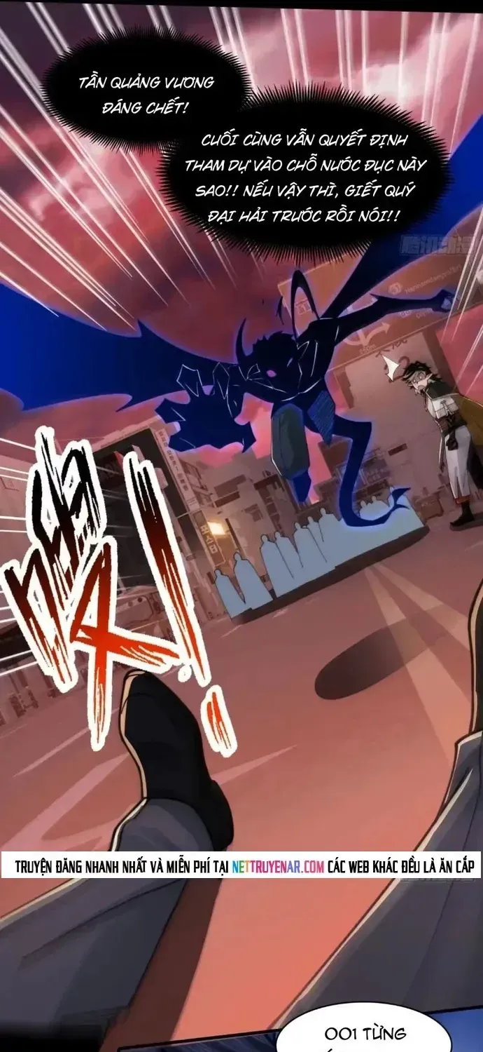 đối Mặt Với Bệnh Tâm Thần, Ma Quỷ Chẳng Là Cái Thá Gì Chap 217 - Next Chap 218