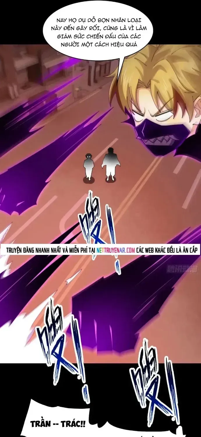 đối Mặt Với Bệnh Tâm Thần, Ma Quỷ Chẳng Là Cái Thá Gì Chap 217 - Next Chap 218