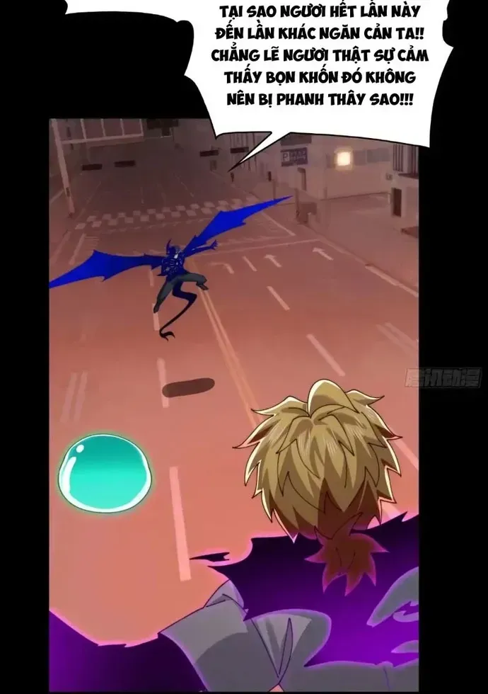 đối Mặt Với Bệnh Tâm Thần, Ma Quỷ Chẳng Là Cái Thá Gì Chap 217 - Next Chap 218