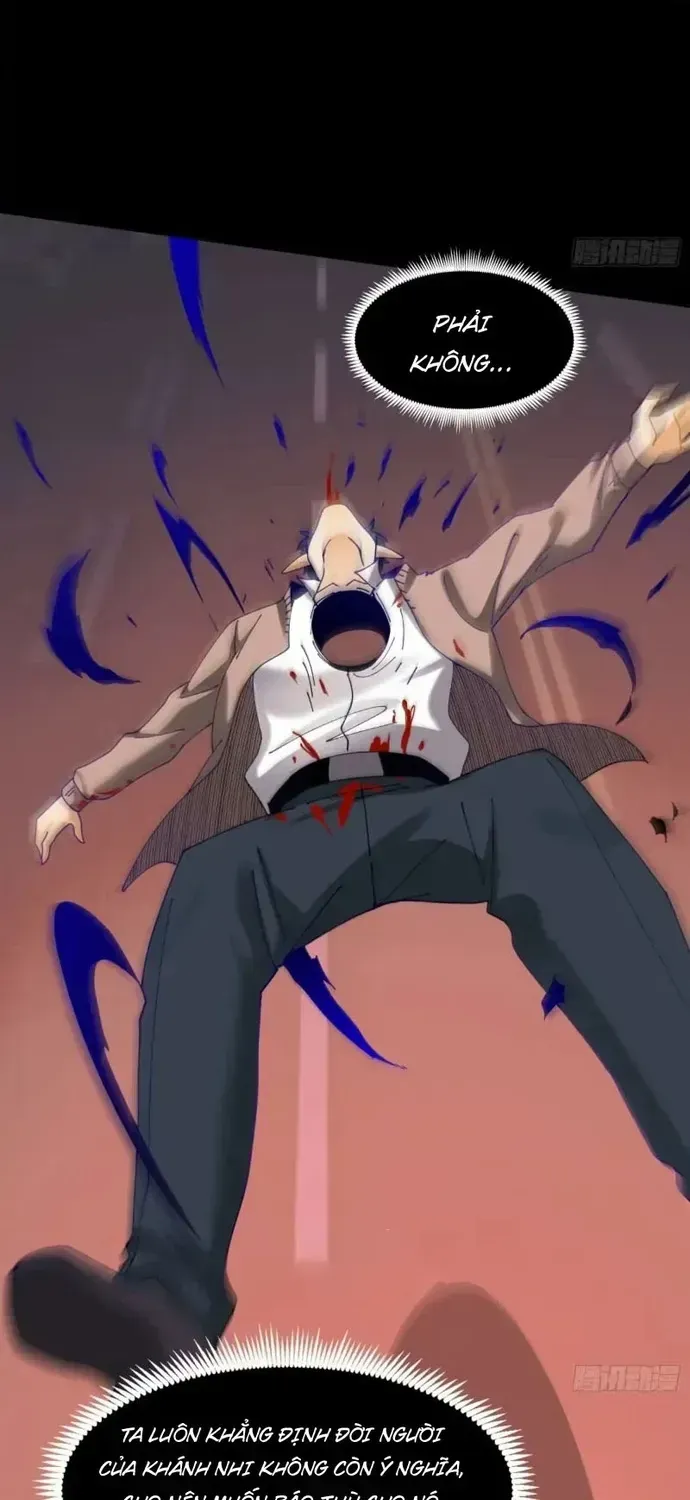 đối Mặt Với Bệnh Tâm Thần, Ma Quỷ Chẳng Là Cái Thá Gì Chap 217 - Next Chap 218