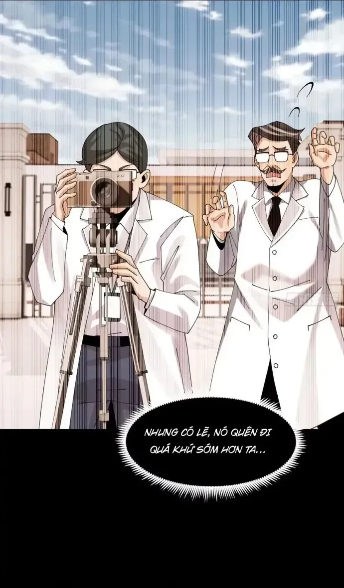 đối Mặt Với Bệnh Tâm Thần, Ma Quỷ Chẳng Là Cái Thá Gì Chap 217 - Next Chap 218