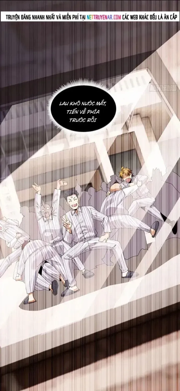 đối Mặt Với Bệnh Tâm Thần, Ma Quỷ Chẳng Là Cái Thá Gì Chap 217 - Next Chap 218