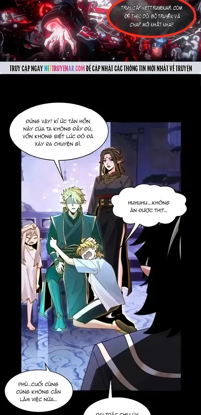 đối Mặt Với Bệnh Tâm Thần, Ma Quỷ Chẳng Là Cái Thá Gì Chap 219 - Next Chap 220