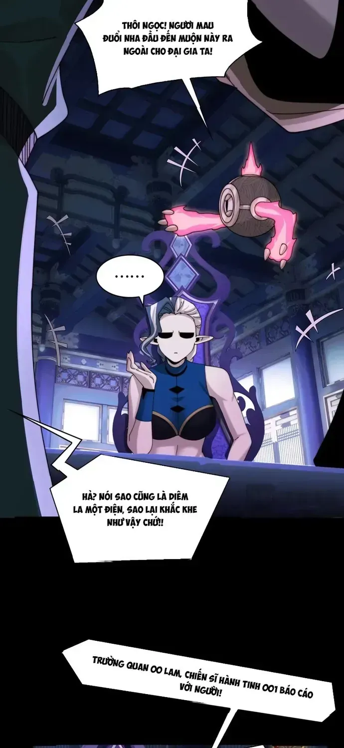 đối Mặt Với Bệnh Tâm Thần, Ma Quỷ Chẳng Là Cái Thá Gì Chap 219 - Next Chap 220