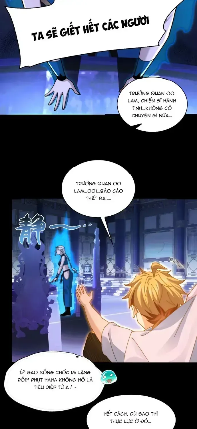 đối Mặt Với Bệnh Tâm Thần, Ma Quỷ Chẳng Là Cái Thá Gì Chap 219 - Next Chap 220