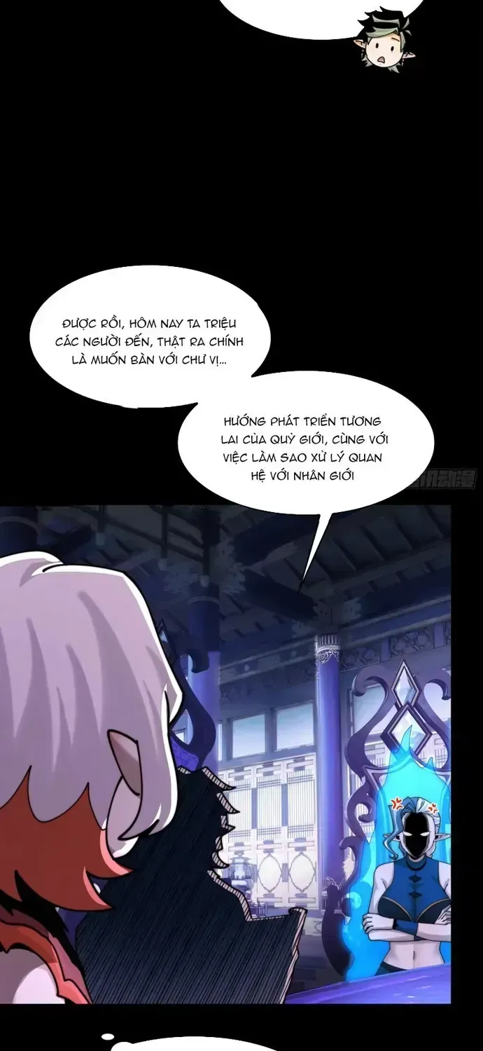 đối Mặt Với Bệnh Tâm Thần, Ma Quỷ Chẳng Là Cái Thá Gì Chap 219 - Next Chap 220