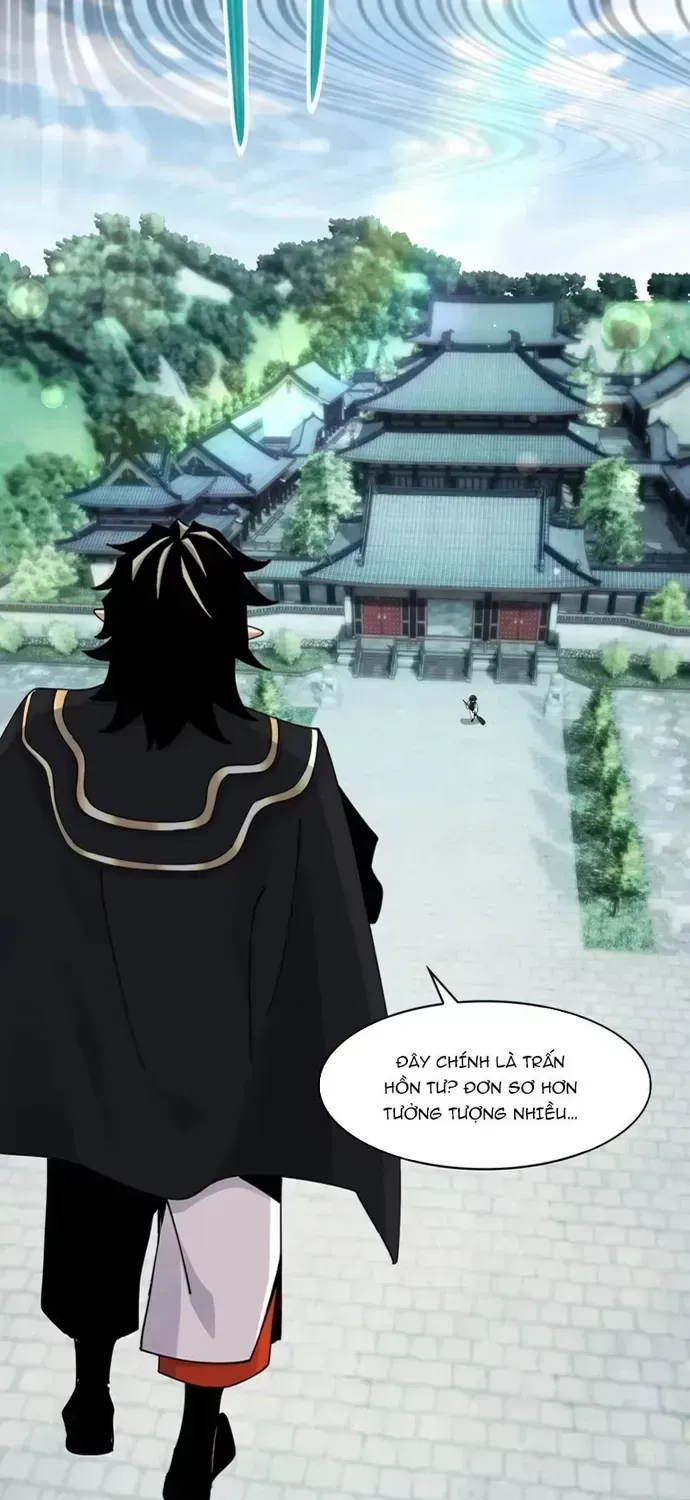 đối Mặt Với Bệnh Tâm Thần, Ma Quỷ Chẳng Là Cái Thá Gì Chap 219 - Next Chap 220