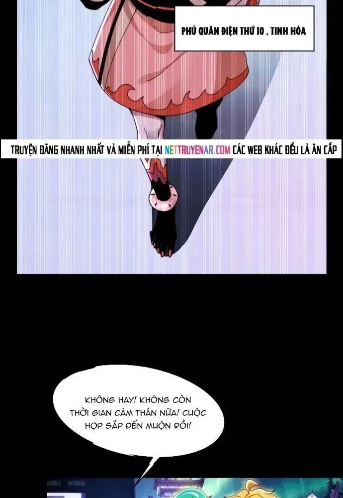 đối Mặt Với Bệnh Tâm Thần, Ma Quỷ Chẳng Là Cái Thá Gì Chap 219 - Next Chap 220